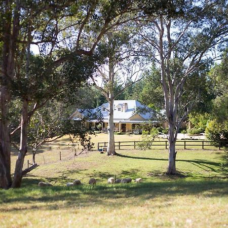 The Willows At Kurrajong Exteriér fotografie