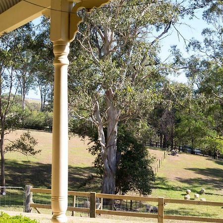 The Willows At Kurrajong Exteriér fotografie