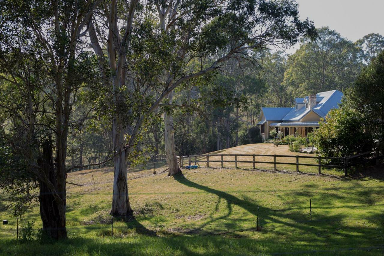 The Willows At Kurrajong Exteriér fotografie