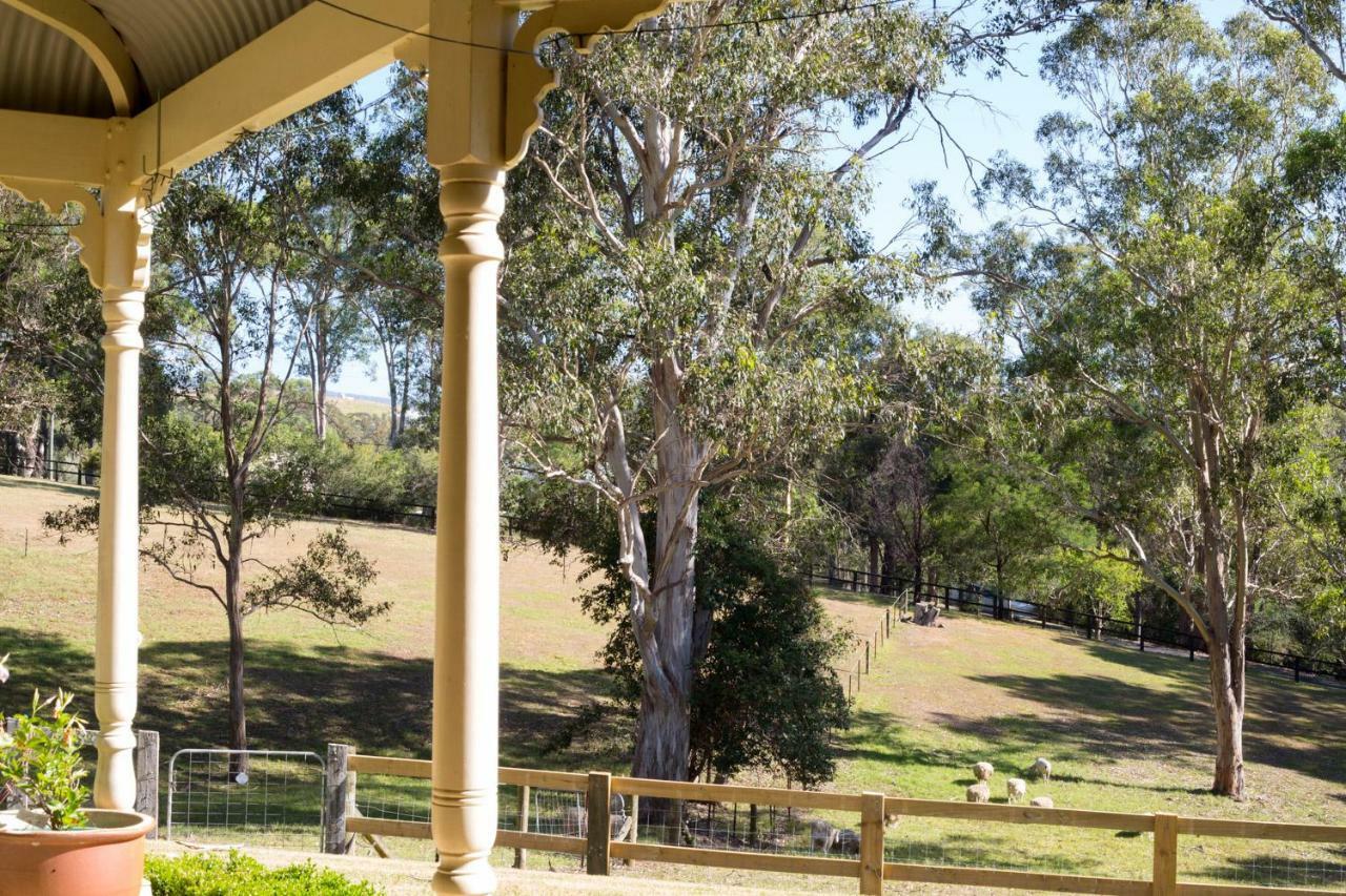 The Willows At Kurrajong Exteriér fotografie